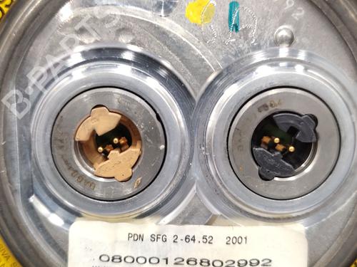 Driver airbag FORD MONDEO III (B5Y) 2.0 TDCi | BP30537542C9 