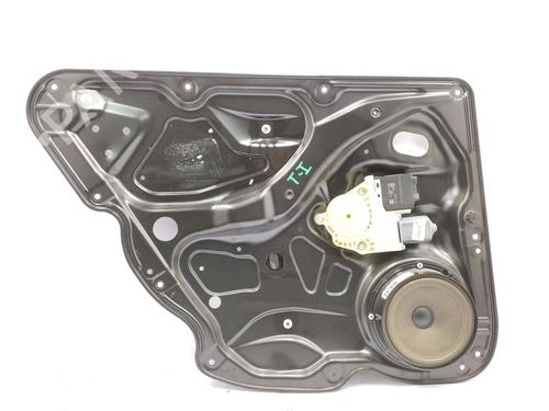 Used Rear left window mechanism VW PASSAT B6 (3C2) 1.9 TDI (105 hp) 30697909