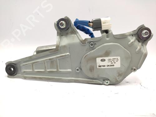 Rear wiper motor KIA SOUL I (AM)  | BP21160417M102 