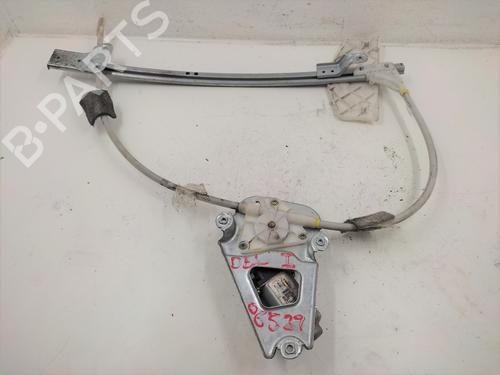 Used Front left window mechanism JEEP CHEROKEE (KJ) 2.8 CRD (163 hp) 21150178