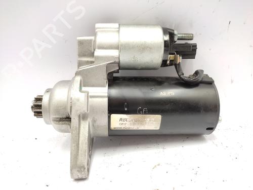 Used Starter AUDI A3 (8P1) 1.9 TDI (105 hp) 27208593