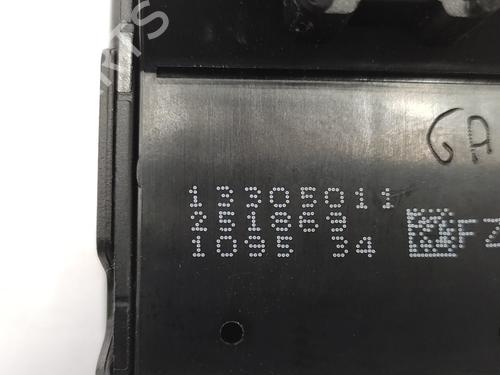 Left front window switch OPEL INSIGNIA A (G09) 2.0 CDTI (68) | BP21157535I27 