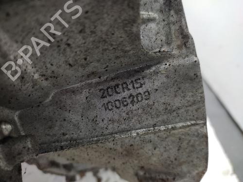 Gearbox PEUGEOT 208 I (CA_, CC_)  | BP21154403M3