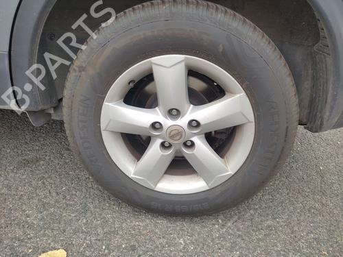 Left front window switch NISSAN QASHQAI I (J10, NJ10) 2.0 | BP31995810I27 