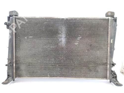 Water radiator FIAT GRANDE PUNTO (199_) 1.3 D Multijet (199.AXD11, 199.AXD1A, 199.AXD1B,... | BP24297944M31 