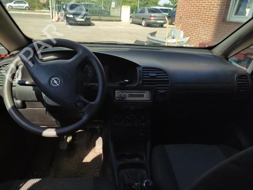 Gearbox OPEL ZAFIRA A MPV (T98) 2.0 DTI 16V (F75) | BP21158296M3