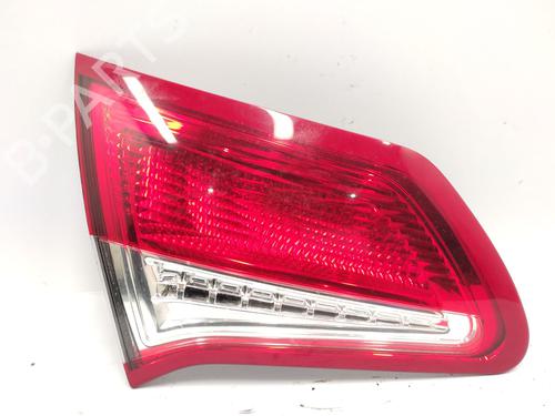 Farolim esquerdo da mala CITROËN C4 II (NC_) 1.6 HDi 90 (92 hp) 31947394