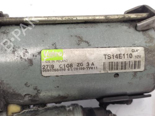 Starter CITROËN C3 Picasso (SH_) 1.6 HDi | BP36034168M8 - Image 5