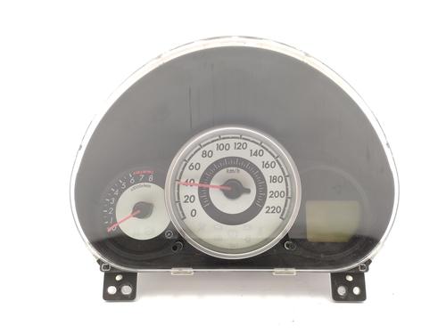 Used Instrument cluster MAZDA 2 (DE_, DH_) [2007-2015]  21155767