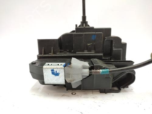 Used Rear left lock NISSAN PULSAR Hatchback (C13) [2014-2025]  23537159