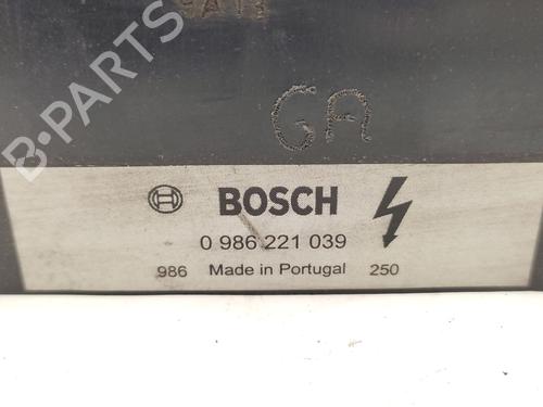 Tennspole OPEL ASTRA G Hatchback (T98) 1.6 16V (F08, F48) | BP31013809M94