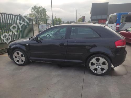 Driver airbag AUDI A3 (8P1)  | BP21156809C9 