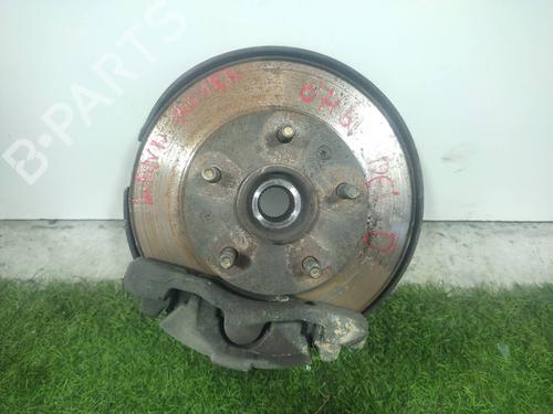 Right front steering knuckle LAND ROVER FREELANDER I (L314) 2.0 DI 4x4 | BP21149052M26 