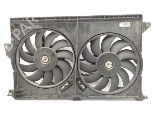 Used Radiator fan OPEL VECTRA C (Z02) [2002-2009]  21155968