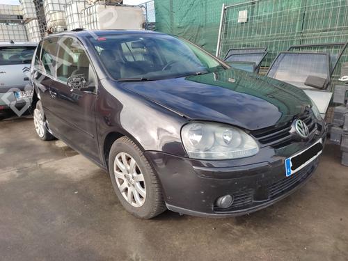 Støtfangerbjelke foran VW GOLF V (1K1)  | BP21812311C109 