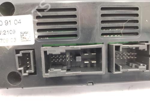 Climate control MERCEDES-BENZ C-CLASS (W204) C 200 CDI (204.001) | BP24495876I5 
