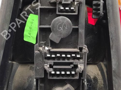 Left taillight CITROËN AX (ZA-_) 14 | BP24683436C34 