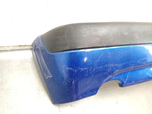 Rear bumper CITROËN SAXO (S0, S1) 1.4 VTS | BP24843321C8 