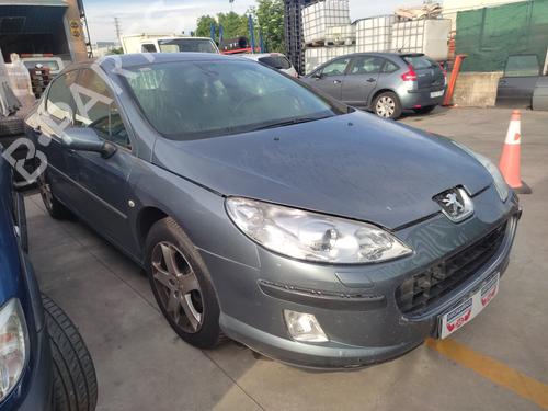 Rear left lock PEUGEOT 407 (6D_) 2.0 HDi 135 (6DRHRH, 6DRHRE, 6DRHRG, 6DRHRJ) | BP21692817C100 