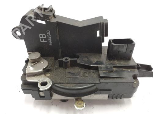 Venstre foran lås OPEL VECTRA C (Z02) [2002-2009]  21155104