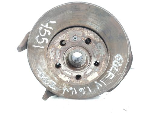 Left front steering knuckle VW GOLF IV (1J1)  | BP21155445M25 