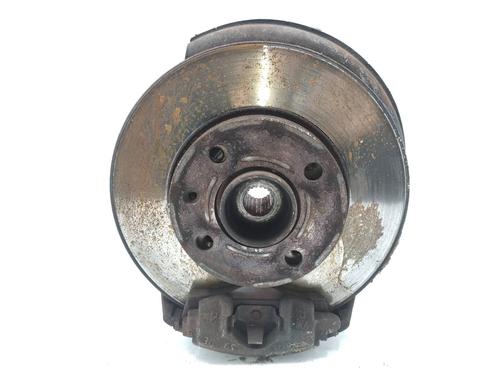 Left front steering knuckle SEAT IBIZA II (6K1) 1.4 | BP21154796M25 