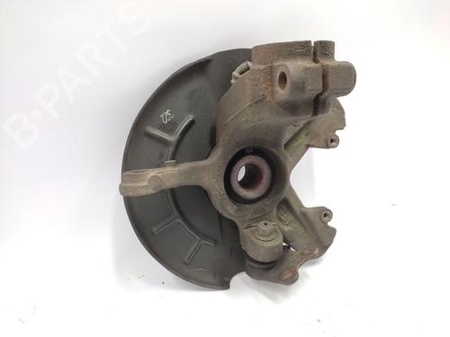Left front steering knuckle SEAT IBIZA III (6L1) 1.4 TDI | BP26383293M25 