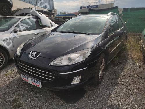 Gearbox PEUGEOT 407 (6D_)  | BP21159367M3 