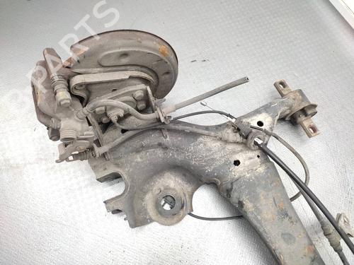 Rear axle SMART FORFOUR (454) 1.3 (454.031) | BP21158780M2 