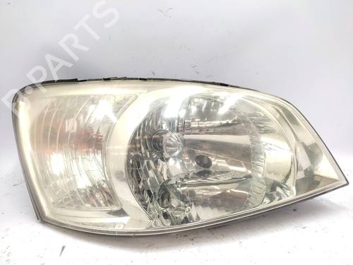 Used Right headlight HYUNDAI GETZ (TB) 1.5 CRDi GLS (110 hp) 24683418