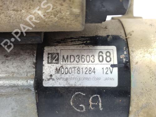 Starter MITSUBISHI PAJERO PININ I (H6_W, H7_W) 1.8 GDI (H66W, H76W) | BP30121485M8