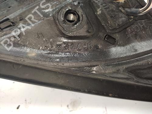 Right mirror AUDI A6 C5 Avant (4B5)  | BP21152769C27 