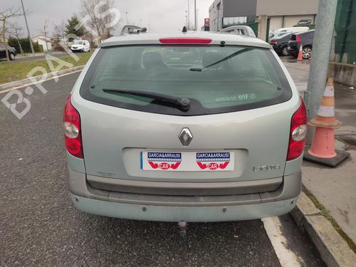 Engine RENAULT LAGUNA II Grandtour (KG0/1_)  | BP22978012M1 