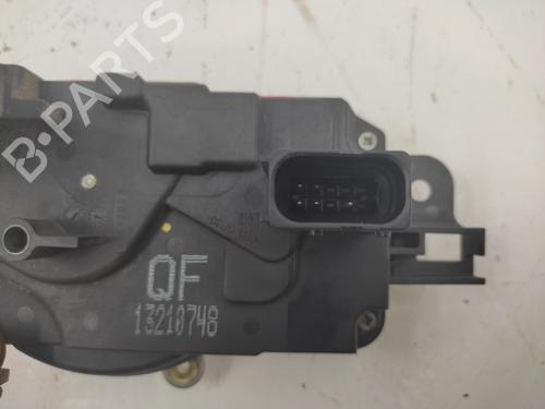 Front left lock OPEL ZAFIRA / ZAFIRA FAMILY B (A05) 1.9 CDTI (M75) | BP21148913C98 