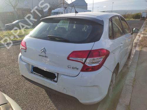 Climate control CITROËN C4 II (NC_) 1.6 HDi 90 | BP31971600I5