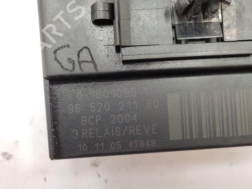 Electronic module CITROËN C5 III (RD_) 2.2 HDi 200 (RD4HLA) | BP30168145M83