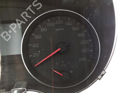 Instrument cluster KIA SPORTAGE IV (QL, QLE)  | BP21154474C47 