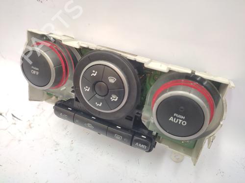 AC Styreenhet / Manøvreringsenhet MAZDA 3 (BK)  | BP24059553I5 