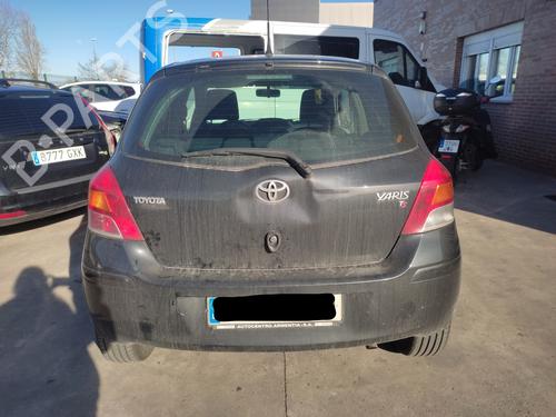 Hood TOYOTA YARIS (_P9_)  | BP21156401C1 