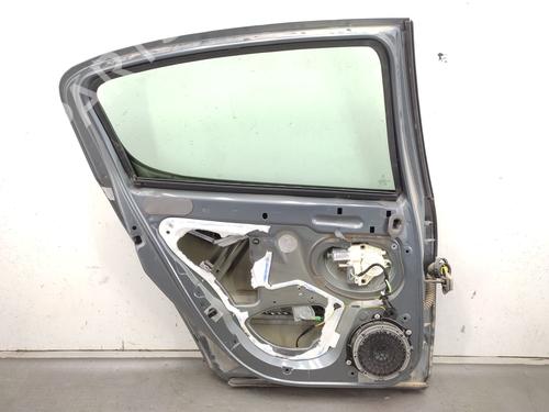 Left rear door PEUGEOT 407 (6D_) 2.0 16V (6DRFJC, 6DRFJE, 6DRFJF) | BP31214122C4