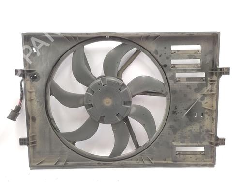 Used Radiator fan Radiator fan SKODA OCTAVIA III (5E3, NL3, NR3) 1.6 TDI (105 hp) 33169768 33169768