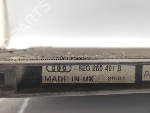 AC radiator AUDI A4 B6 (8E2) | BP22719823M32