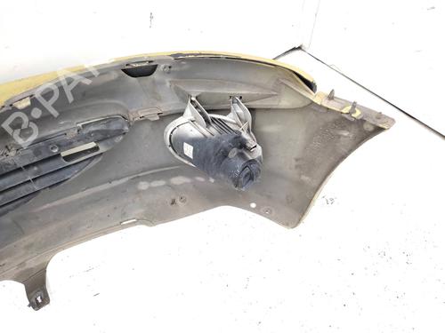 Front bumper PEUGEOT 206 Hatchback (2A/C) 2.0 HDI 90 | BP21154888C7 