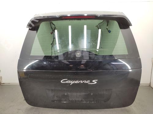 Used Tailgate PORSCHE CAYENNE (9PA) [2002-2010]  29026982