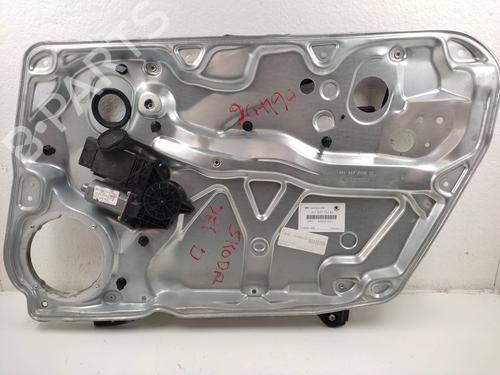 Used Front right window mechanism SKODA SUPERB I (3U4) [2001-2008]  21150997