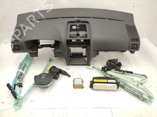 Used Airbag Kit VW TOURAN (1T3) 2.0 TDI (140 hp) 30330075