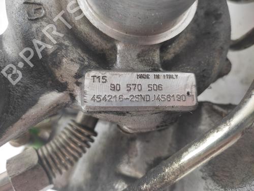 Turbocharger/Supercharger OPEL ASTRA G Saloon (T98)  | BP21149502M71 