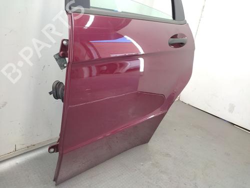 Left rear door MERCEDES-BENZ A-CLASS (W169) A 160 CDI (169.006, 169.306) | BP24112924C4 