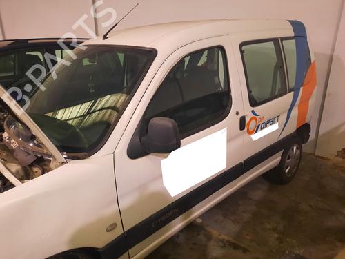 Ventilator motor CITROËN BERLINGO / BERLINGO FIRST Box Body/MPV (M_) 1.9 D 70 (MBWJZ, MCWJZ) | BP21150899M62 