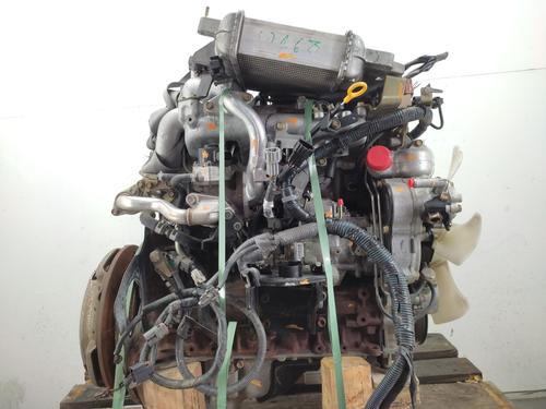 Engine NISSAN PATROL GR V Wagon (Y61) 3.0 DTi | BP40496129M1 - Image 2